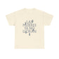 Tears Turned Power Unisex Heavy cotton tee Printify