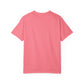 Minimal Bold Number Unisex Garment-Dyed T-shirt - snazzymerch