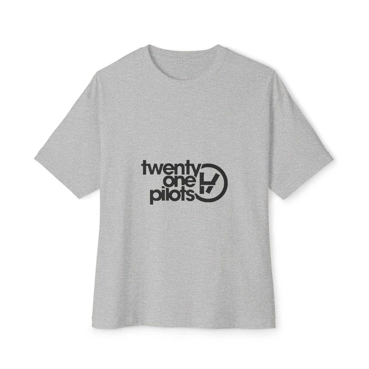 Alive Seal Unisex Oversized Boxy Tee - snazzymerch