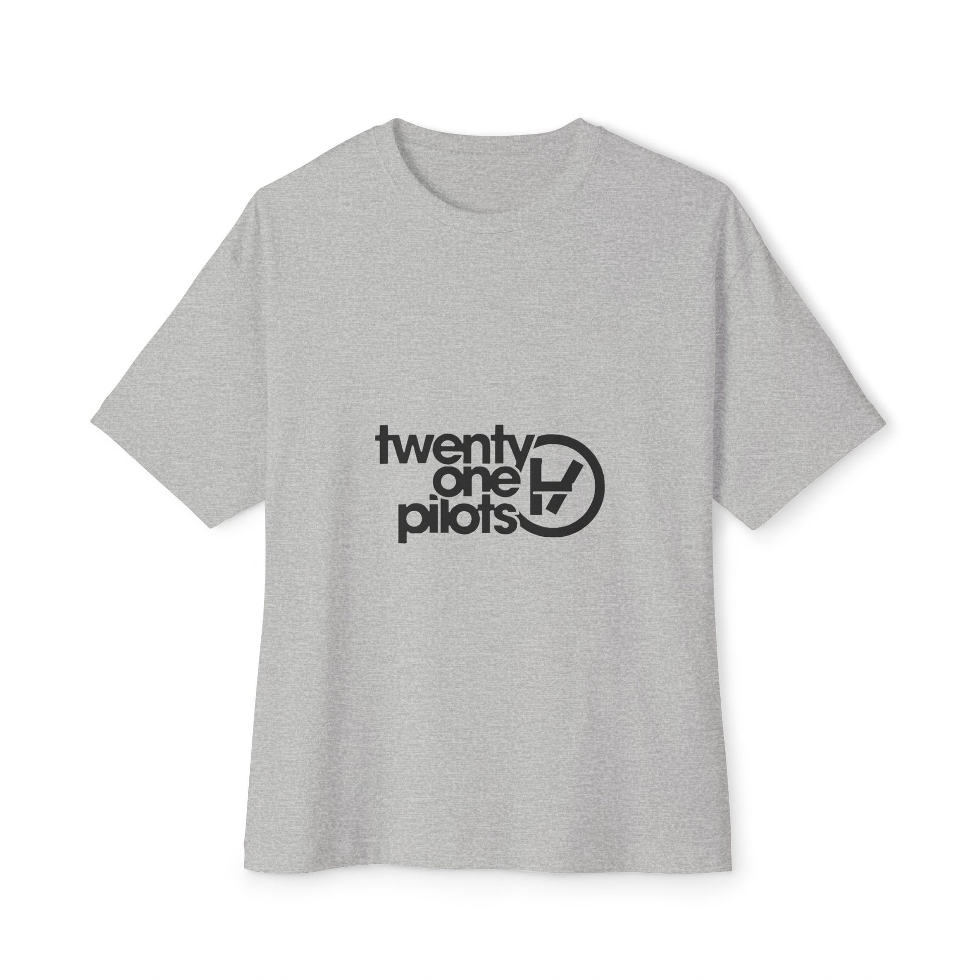 Alive Seal Unisex Oversized Boxy Tee - snazzymerch