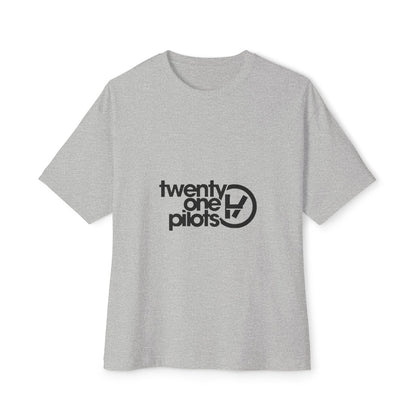 Alive Seal Unisex Oversized Boxy Tee - snazzymerch