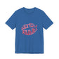 Solo Vibes Lips Unisex jersey short sleeve tee Printify