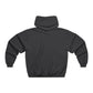 Beautiful Script Men's NUBLEND® Hooded Sweatshirt - snazzymerch