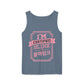 Certified BLINK Badge – Dyed Tank Top Printify