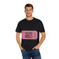 Lovesick Girls Ticket – Dyed T-shirt Printify
