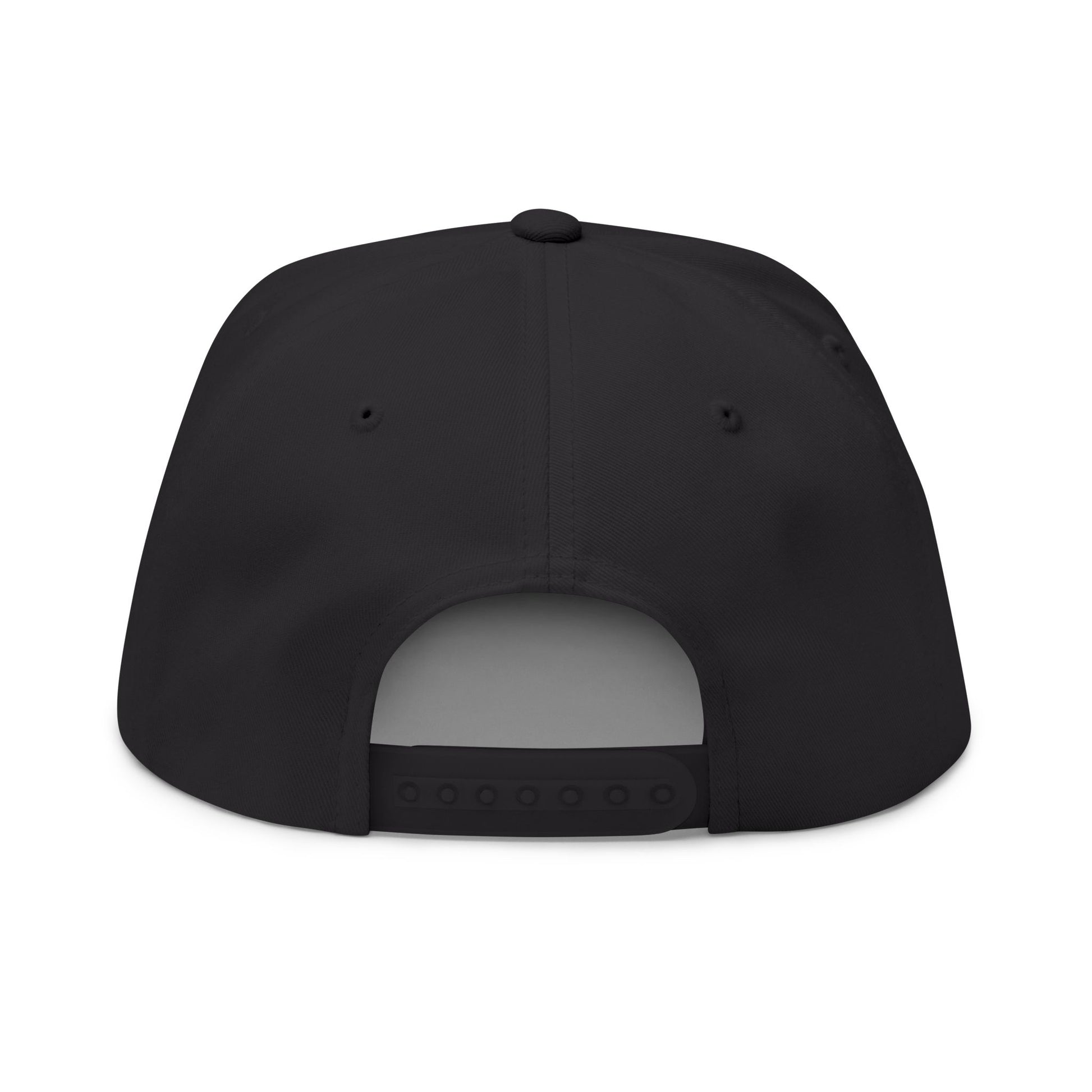 Your Dreams Haven’t Forgotten You Flat Bill Cap (Embroidery) - snazzymerch