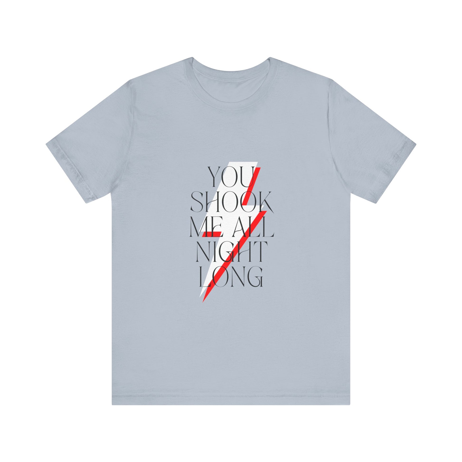 Rock Evolution Graphic Unisex short sleeve Tee Printify
