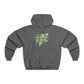 Electric Billie NUBLEND® Hooded Sweatshirt - snazzymerch