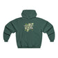 Electric Billie NUBLEND® Hooded Sweatshirt - snazzymerch