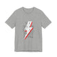 Rock Evolution Graphic Unisex short sleeve Tee Printify