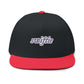Swifted Aesthetic Flat bill cap - snazzymerch