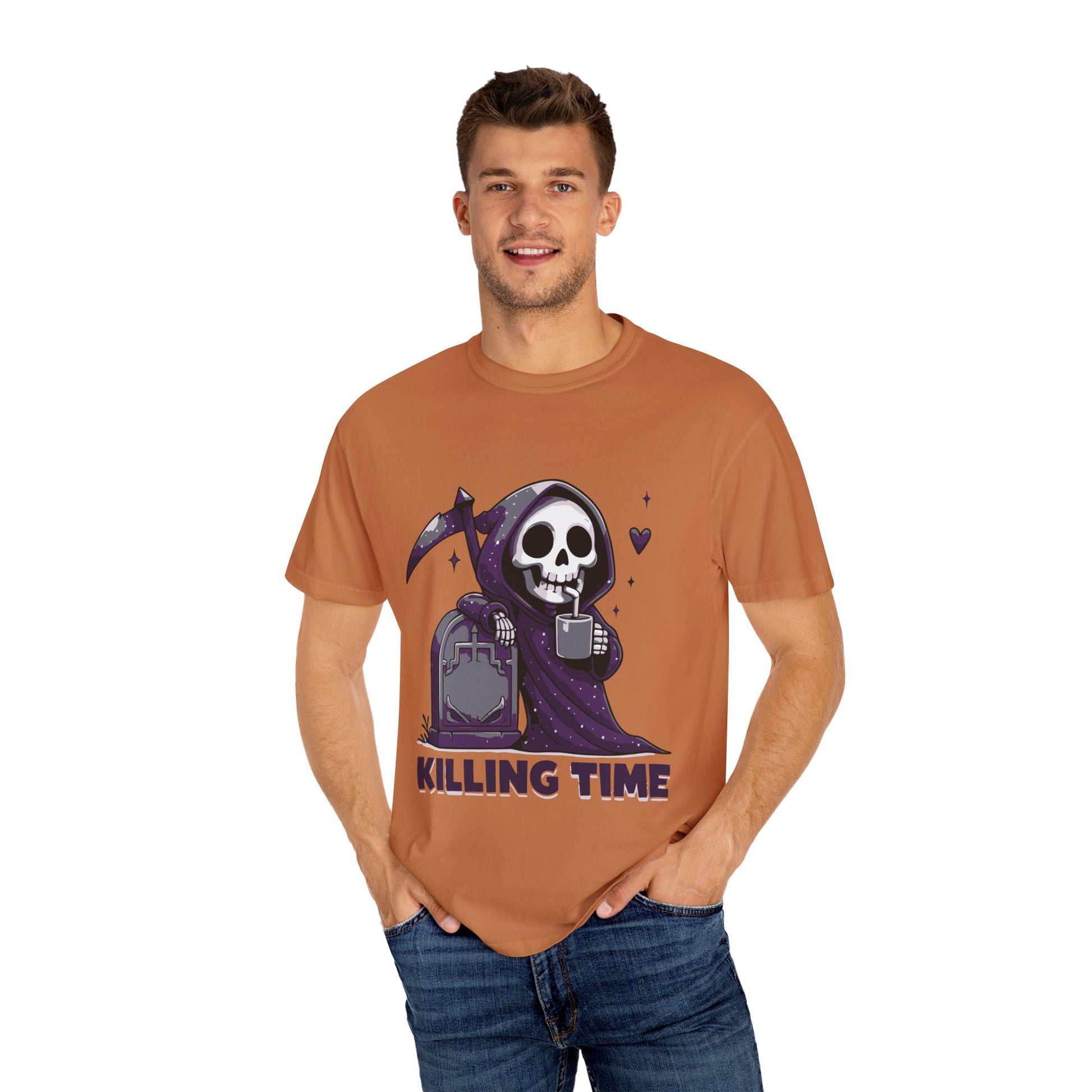 Pissed Off Edition Dyed T-Shirt | Vintage Comfort