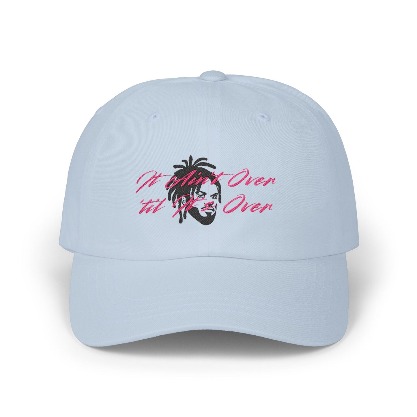 Still Not Over Classic Dad Cap Printify