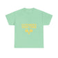 October’s Very Own Bold Logo Heavy Cotton Tee Printify