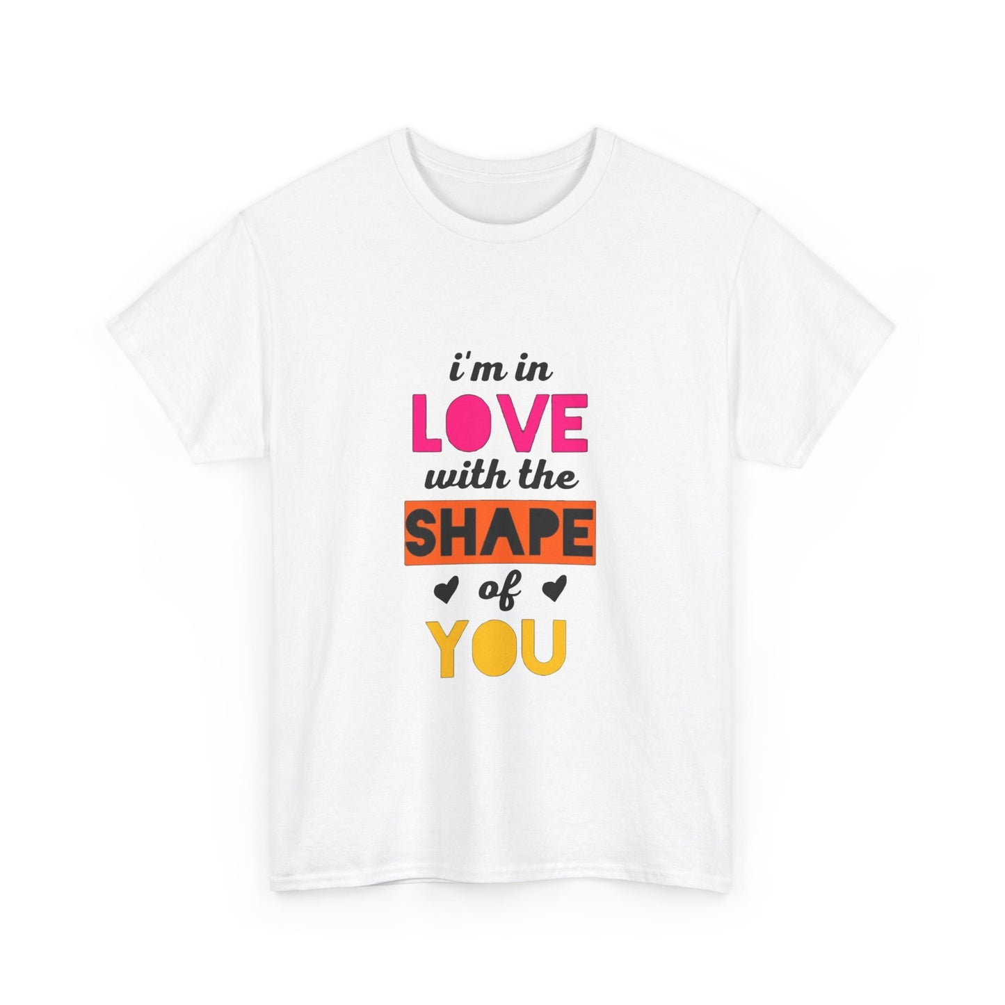 Orange Divide Symbol Unisex Heavy Cotton Tee - snazzymerch