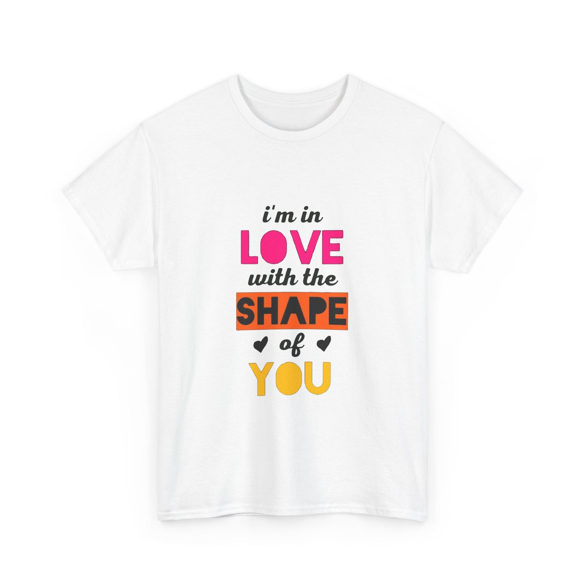 Orange Divide Symbol Unisex Heavy Cotton Tee - snazzymerch