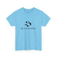 Heartbeat Rhythm Icon Unisex Heavy cotton tee Printify