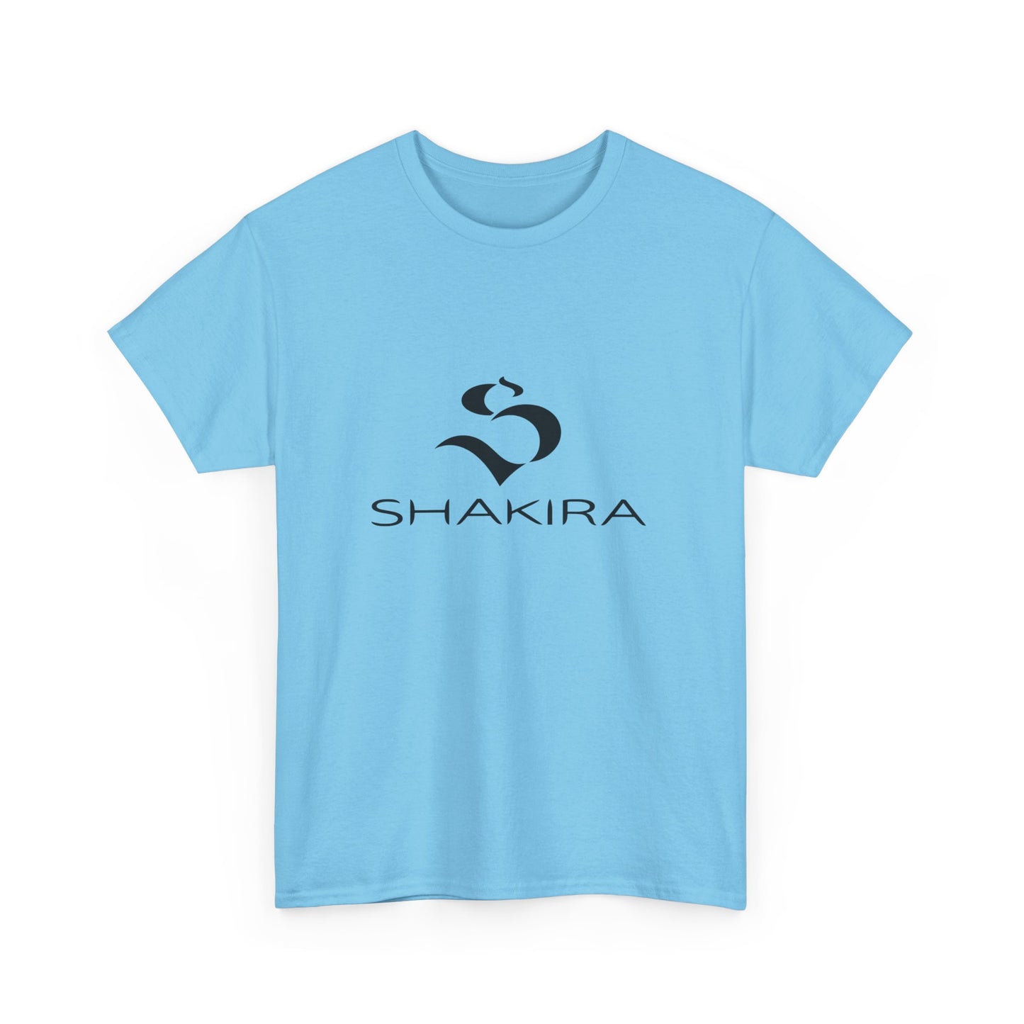 Heartbeat Rhythm Icon Unisex Heavy cotton tee Printify