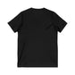 Carti Bold Wordmark Unisex Jersey Short Sleeve V-Neck Tee - snazzymerch
