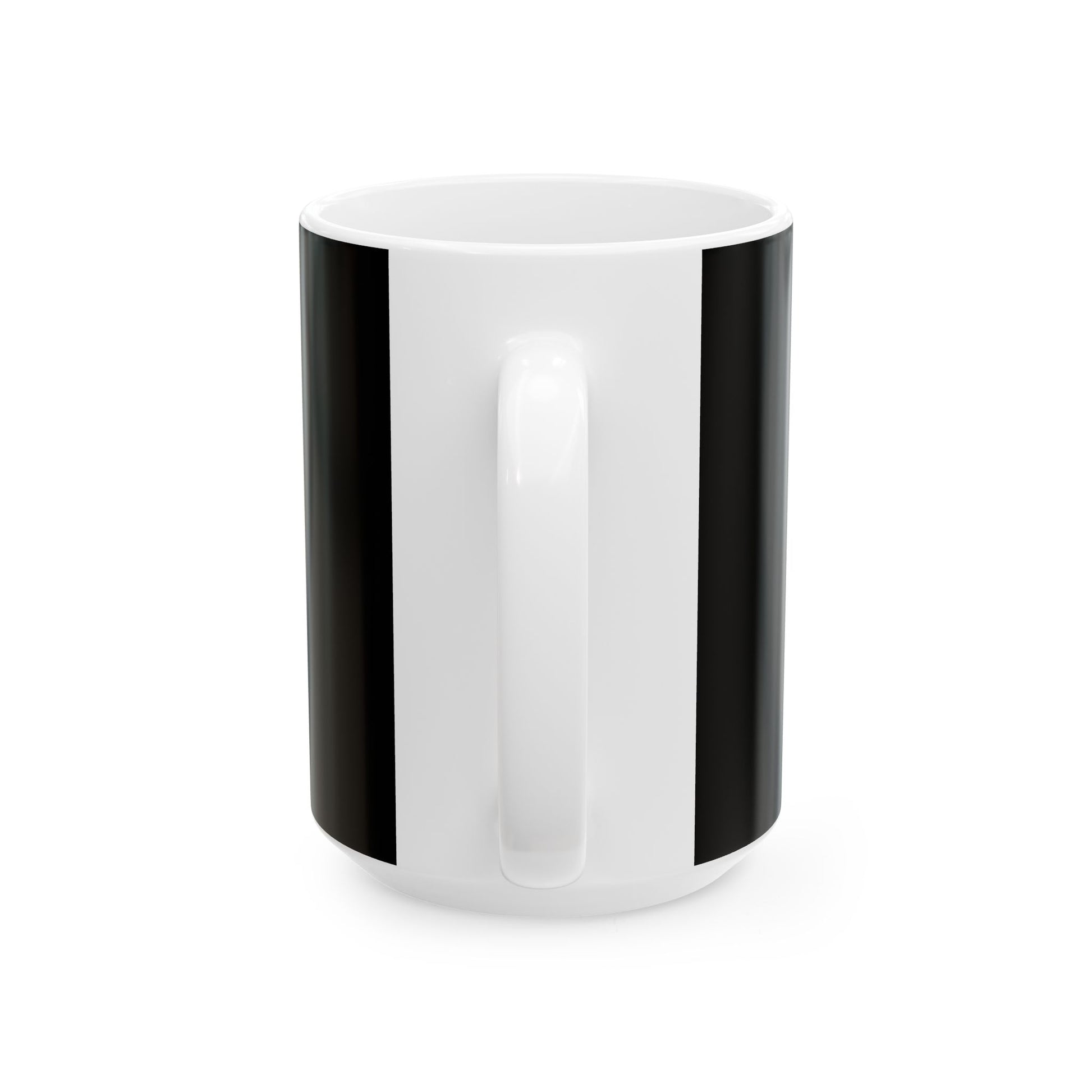Beautiful Script Ceramic Mug, (11oz, 15oz) - snazzymerch
