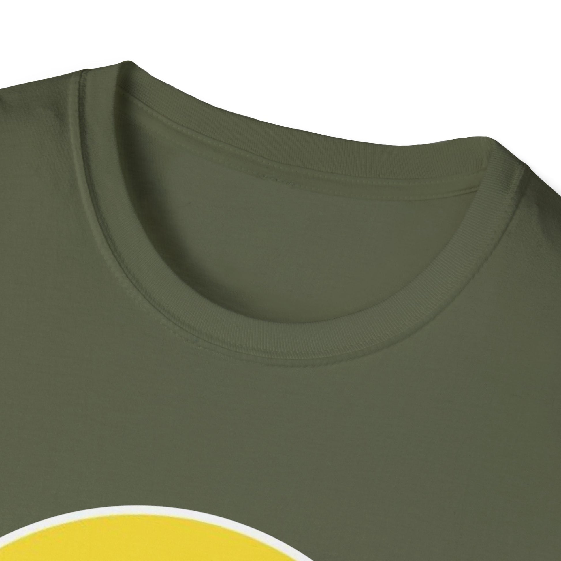 Shark Groove - Unisex Softstyle T-shirt Printify