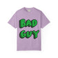 Billie Eilish Inspired Dyed T-shirt – Bold 3D Bad Mood Edition Printify