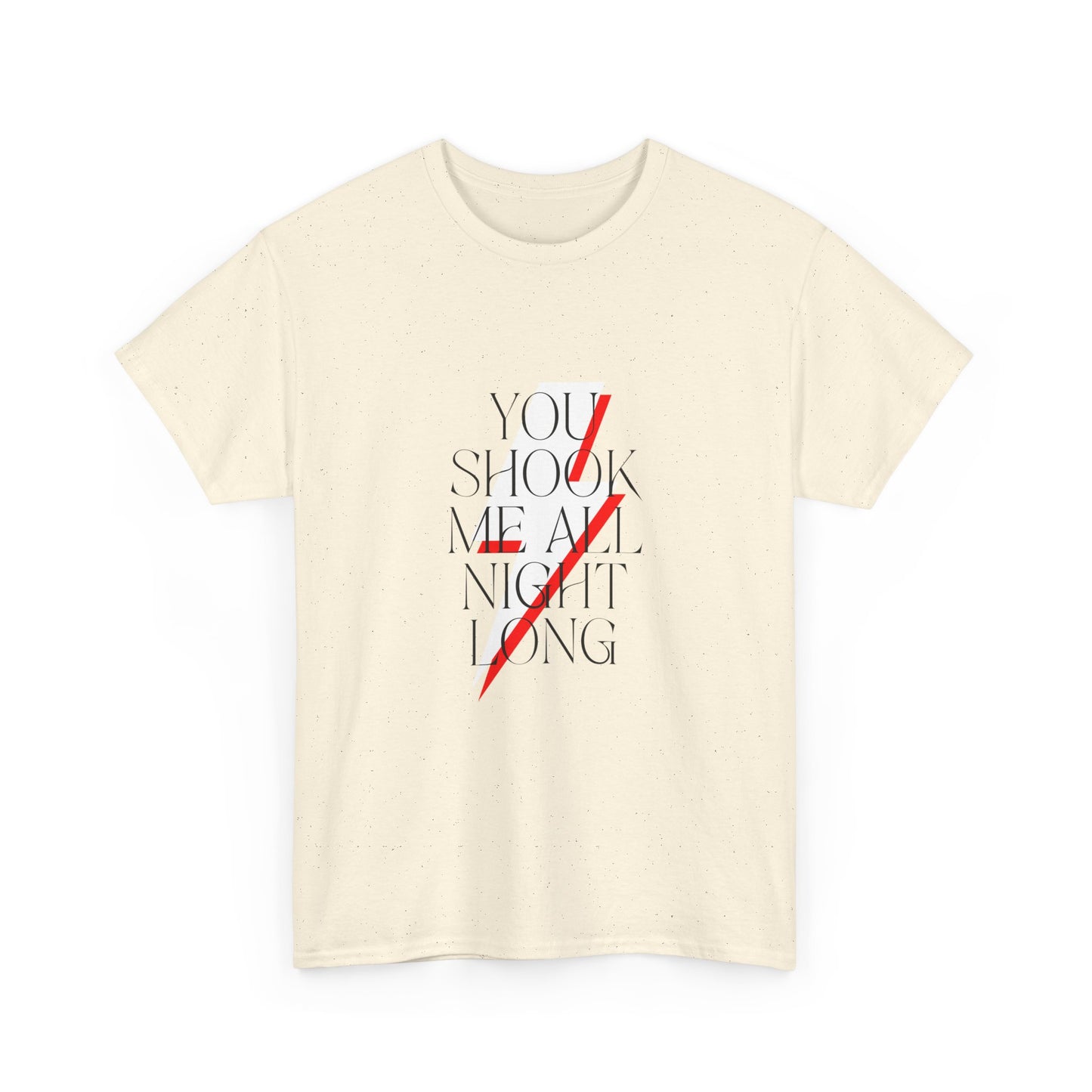 Rock Evolution Graphic Unisex Heavy Cotton Tee Printify