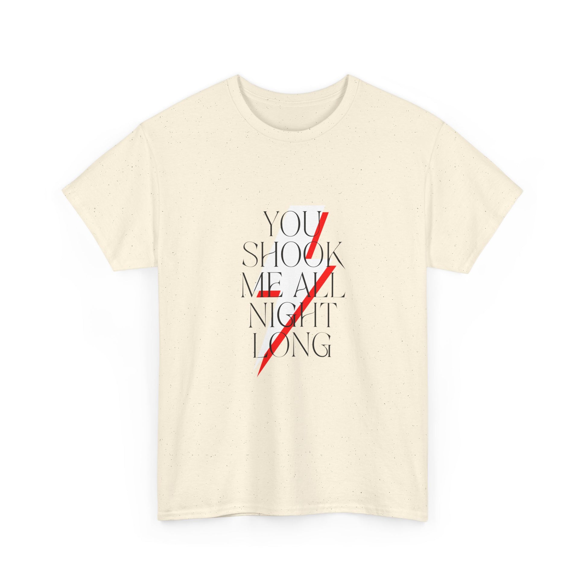 Rock Evolution Graphic Unisex Heavy Cotton Tee Printify