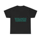 Global Handsome Typography Unisex Heavy Cotton Tee - snazzymerch