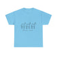Howl with Style Unisex Heavy cotton tee Printify
