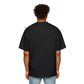 Worldwide Handsome Heart Men's Heavy Oversized Tee - snazzymerch