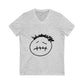 Eclipse NightsUnisex jersey short Sleeve - snazzymerch
