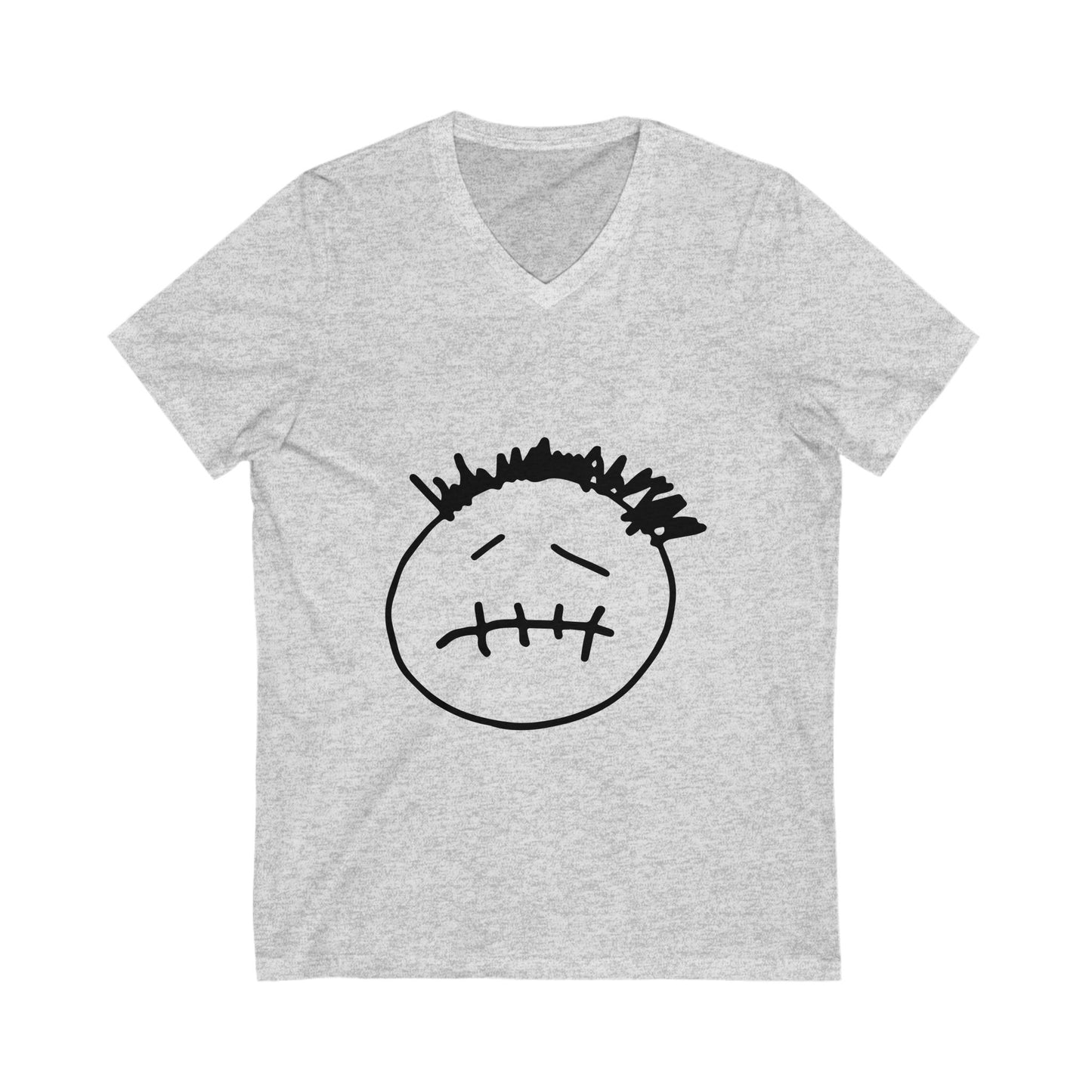 Eclipse NightsUnisex jersey short Sleeve - snazzymerch