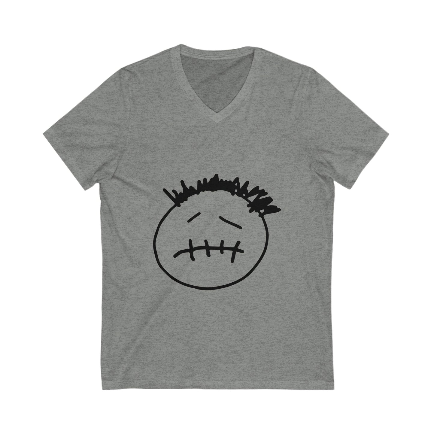 Eclipse NightsUnisex jersey short Sleeve - snazzymerch