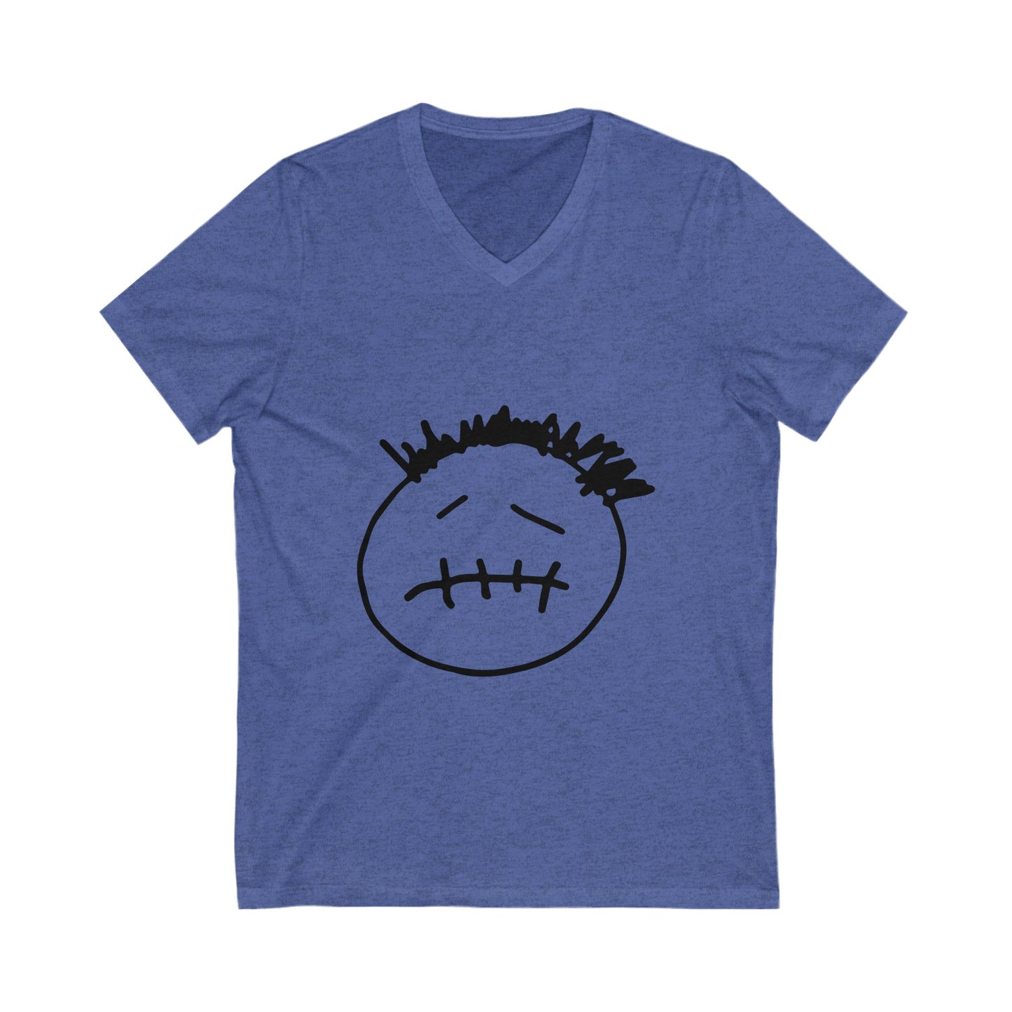Eclipse NightsUnisex jersey short Sleeve - snazzymerch