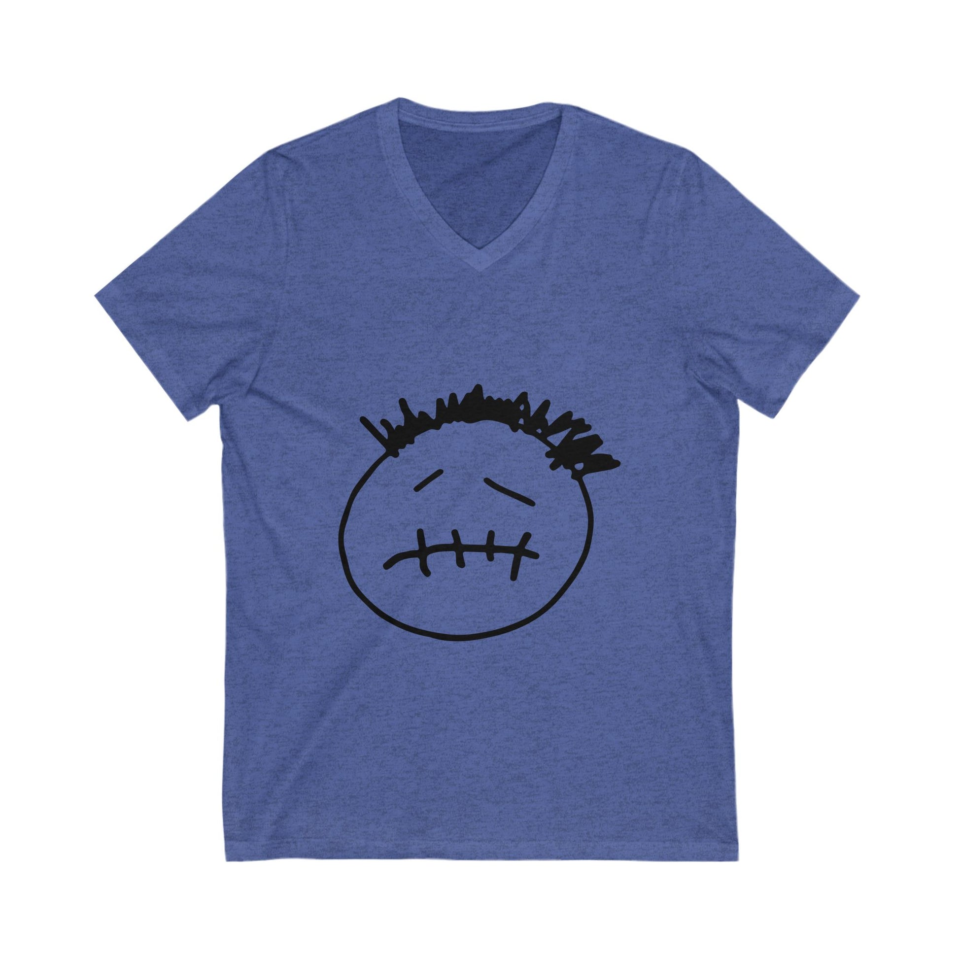 Eclipse NightsUnisex jersey short Sleeve - snazzymerch