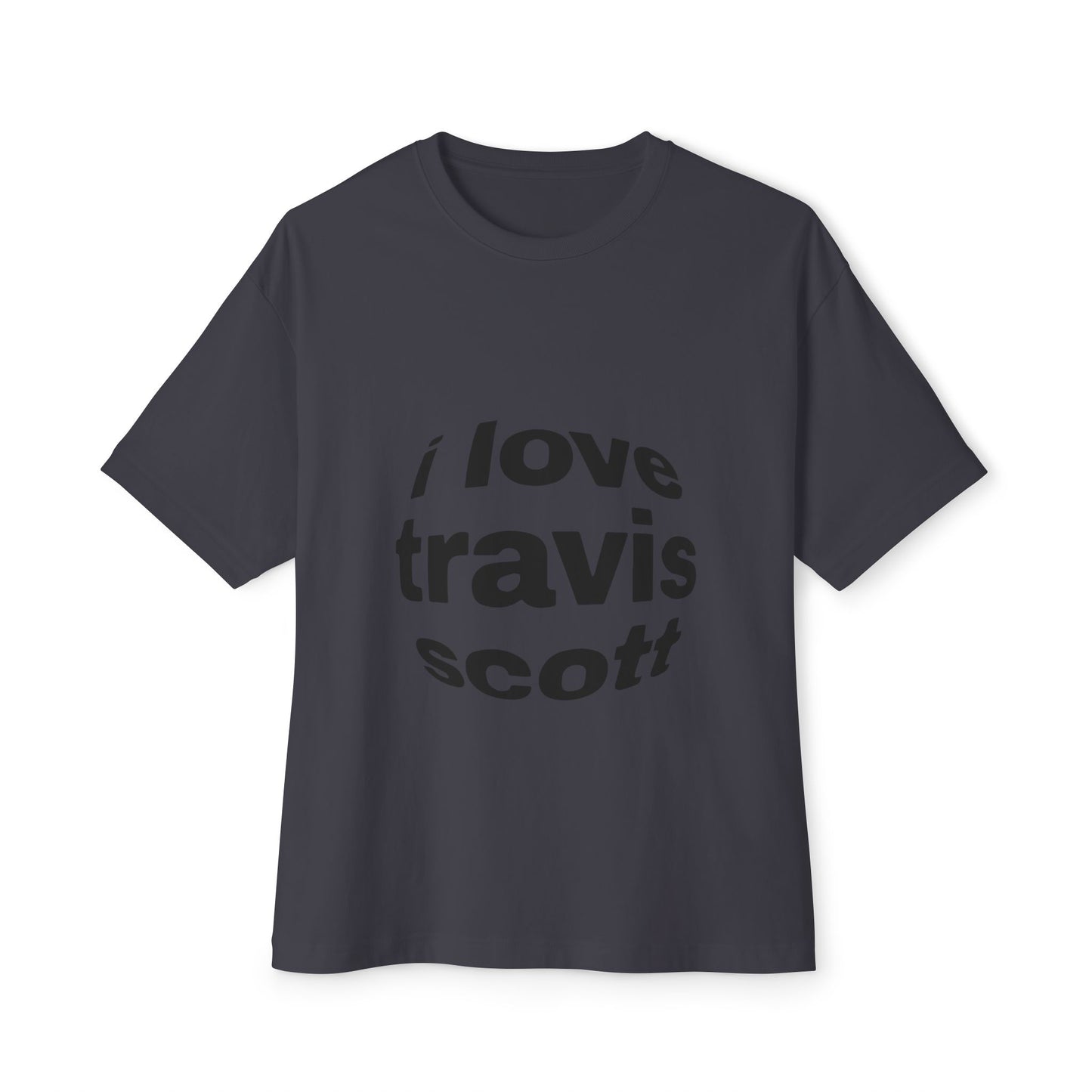 Astral Vibe Unisex Oversized Boxy Tee - snazzymerch