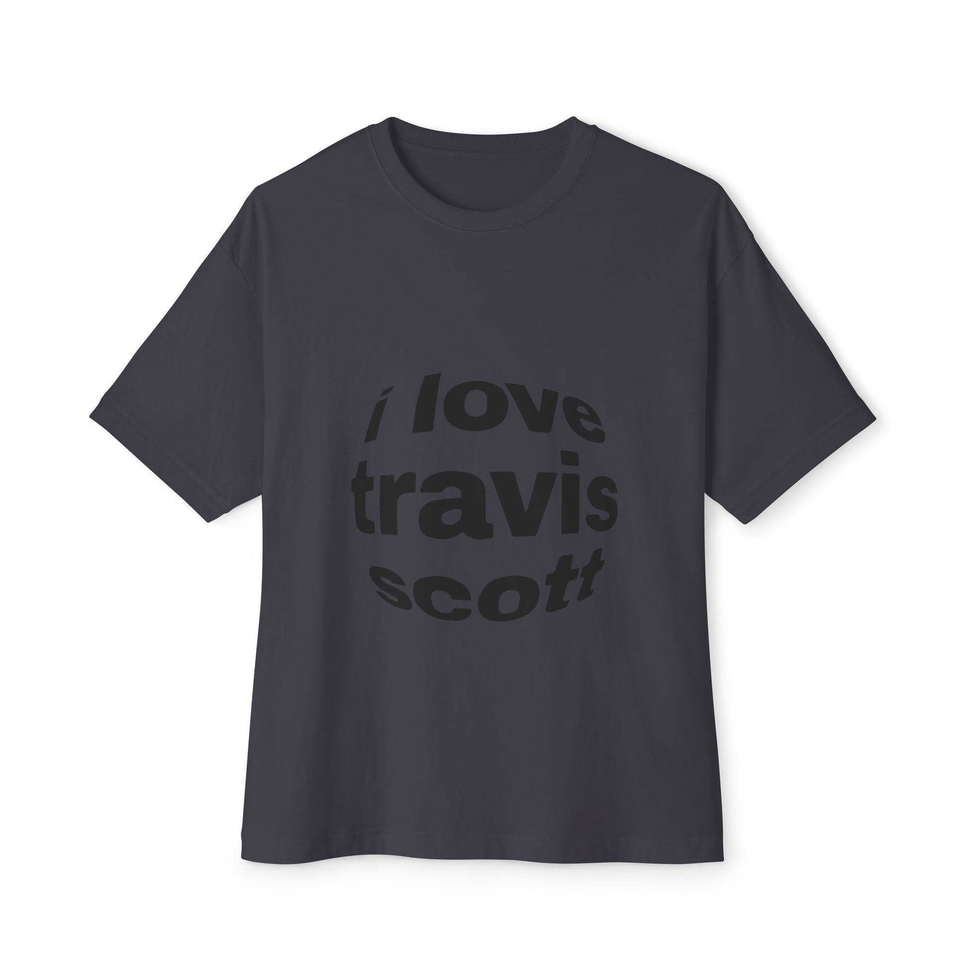 Astral Vibe Unisex Oversized Boxy Tee - snazzymerch