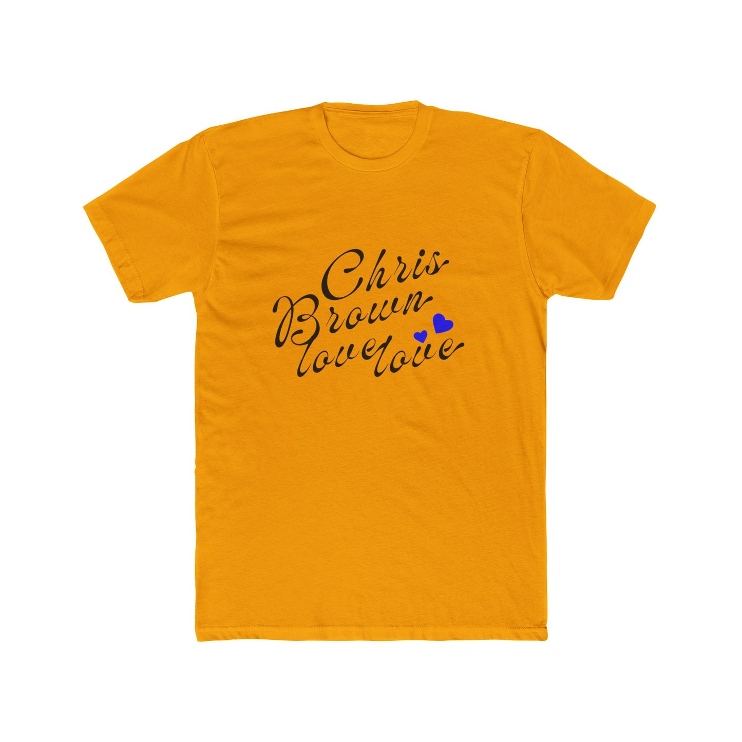 Heart Team Graphic Unisex Cotton Tee - snazzymerch