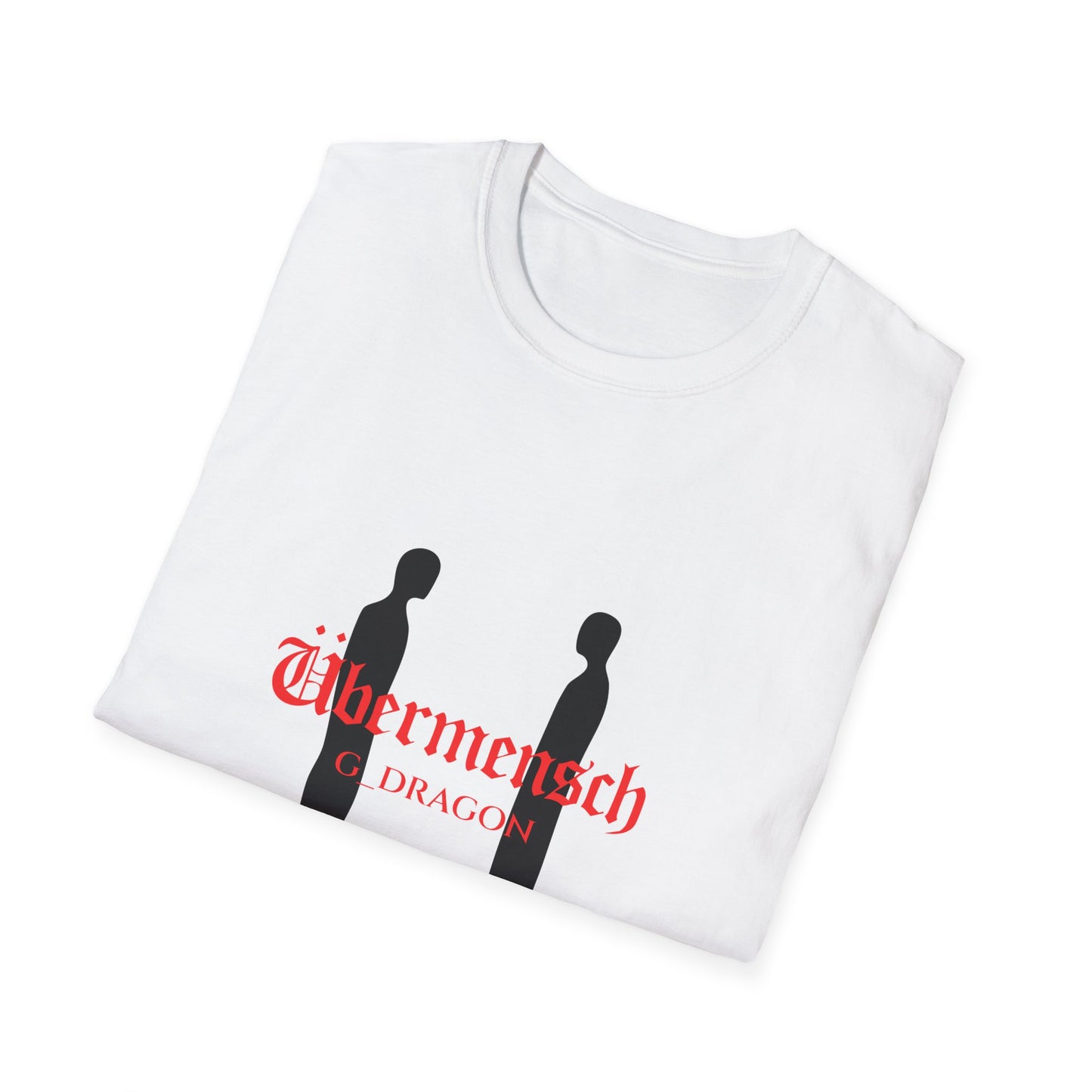 Power Move Energy Unisex Softstyle Tee - snazzymerch