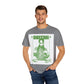 Star Frame Unisex Garment-Dyed T-shirt - snazzymerch