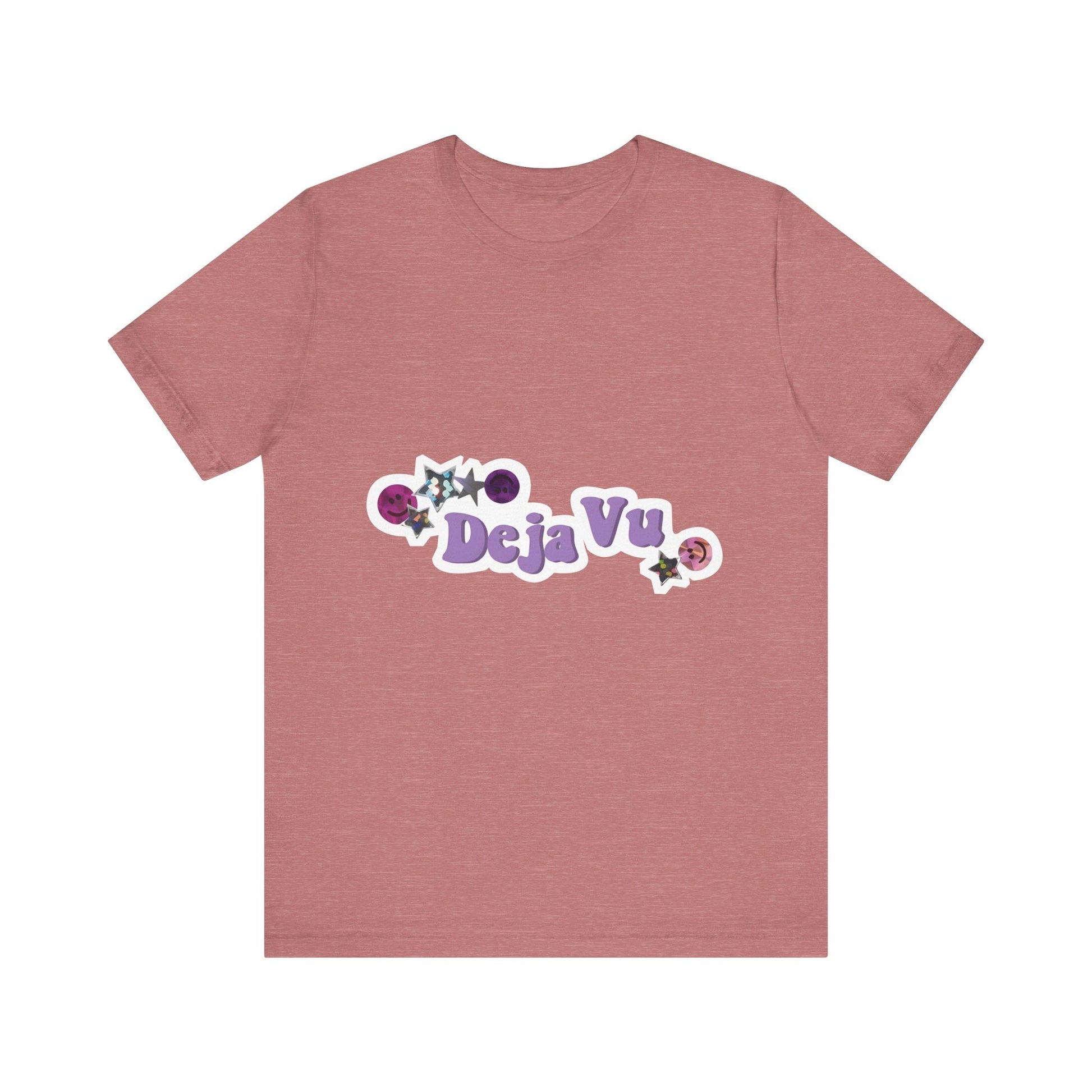 Olivia Rodrigo Unisex Jersey Short Sleeve Tee - Deja Vu Printify