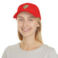 Billie Eilish Inspired Baseball Cap – Grunge Angel Graffiti Edition Printify