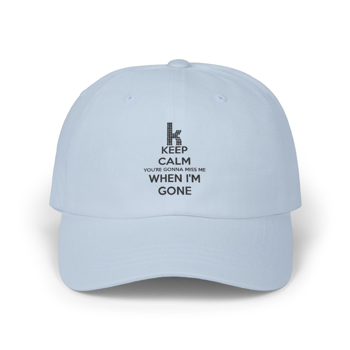 Dreamscape Road Classic Dad Cap - snazzymerch