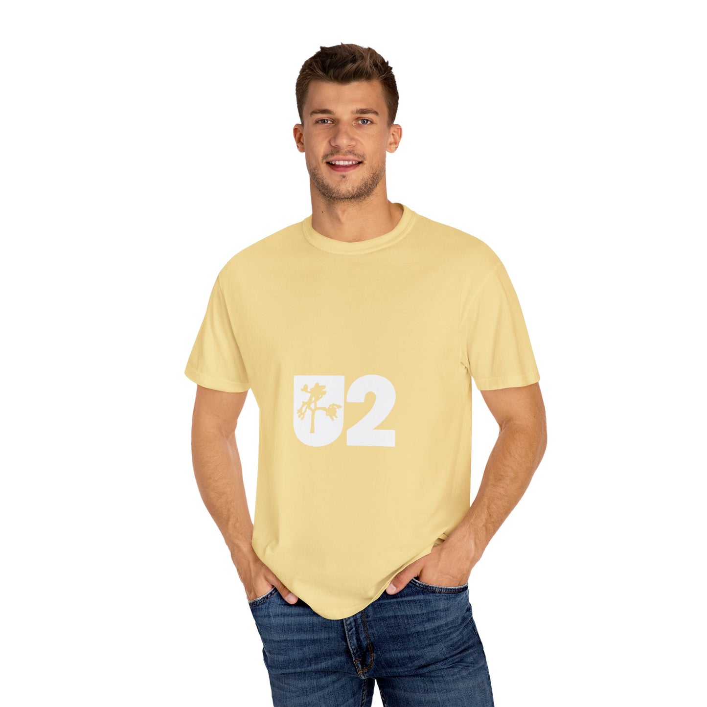 Unisex Garment-Dyed T-shirt - snazzymerch