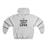 Pink Passion Men's NUBLEND® Hooded Sweatshirt - snazzymerch