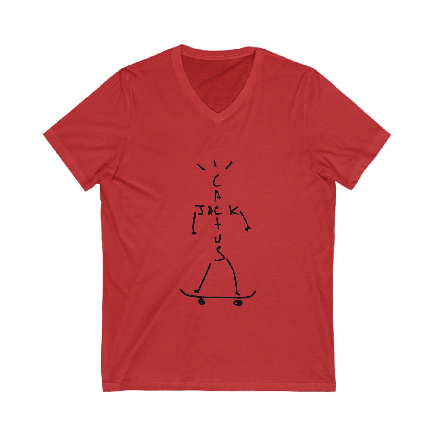 Orbit Flow Unisex jersey short Sleeve - snazzymerch