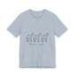 Howl with Style Unisex jersey short sleeve tee Printify