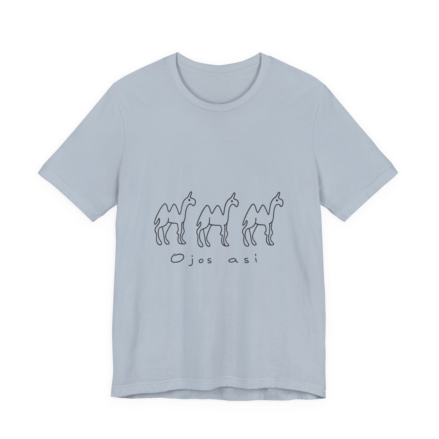 Howl with Style Unisex jersey short sleeve tee Printify