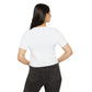 Enchanted Threads Women's Festival Crop Top - snazzymerch